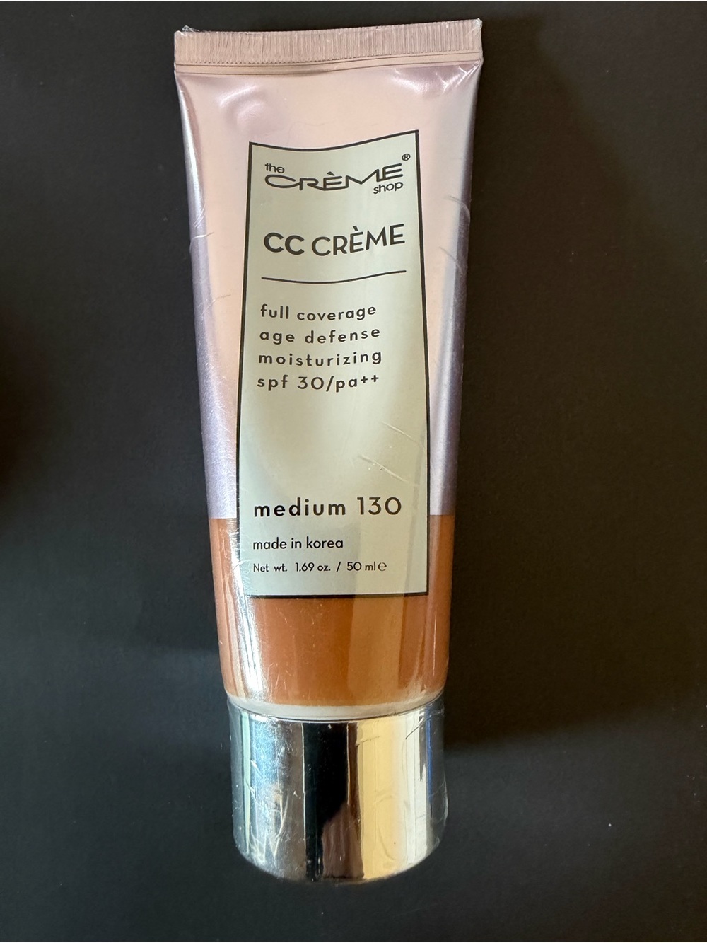 CC Crème Full Coverage Moisturizing SPF 30+ -
6 different shades available - Picture 8 of 9